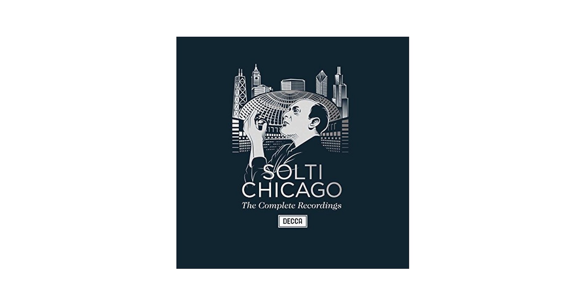 Chicago Symphony Orchestra/Sir Georg Solti, Sir Georg Solti